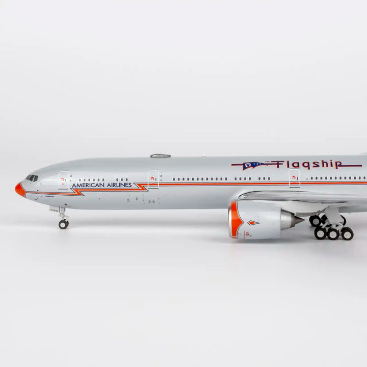 NG Models American Airlines Boeing 777-300ER 1:400 Diecast Model N735AT