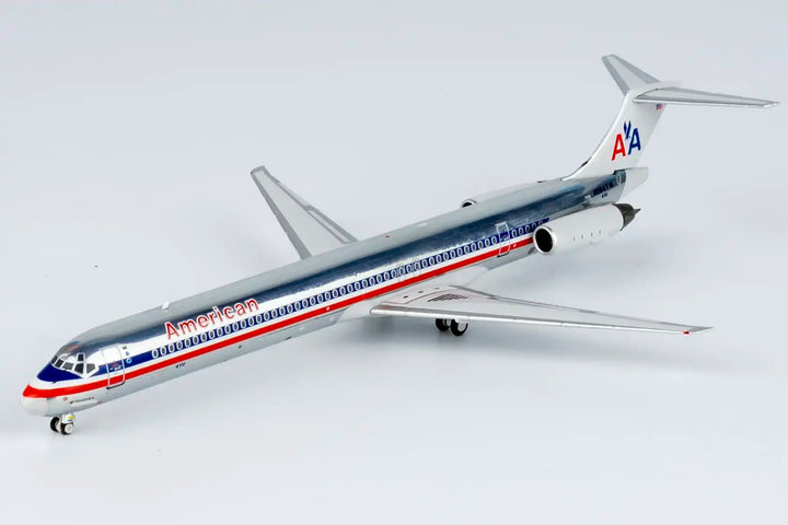 American Airlines MD-83 N984TW 1:400 NG Models diecast aircraft model