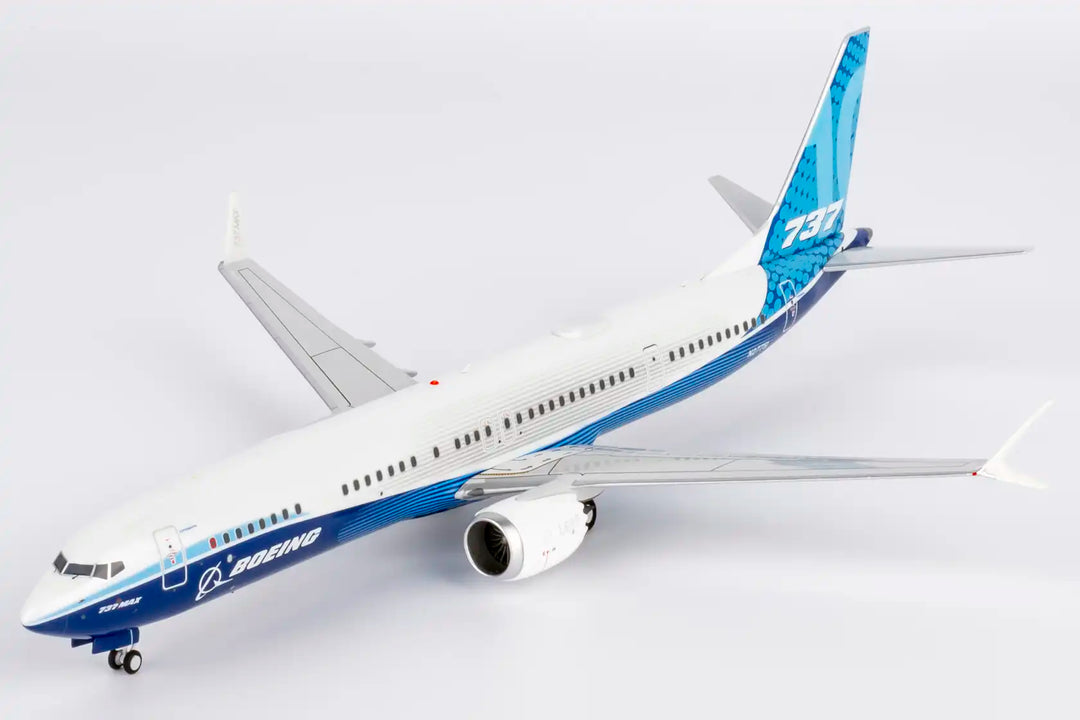 Boeing 737 MAX 10 1:200 NG Models Diecast Aircraft Model N27751