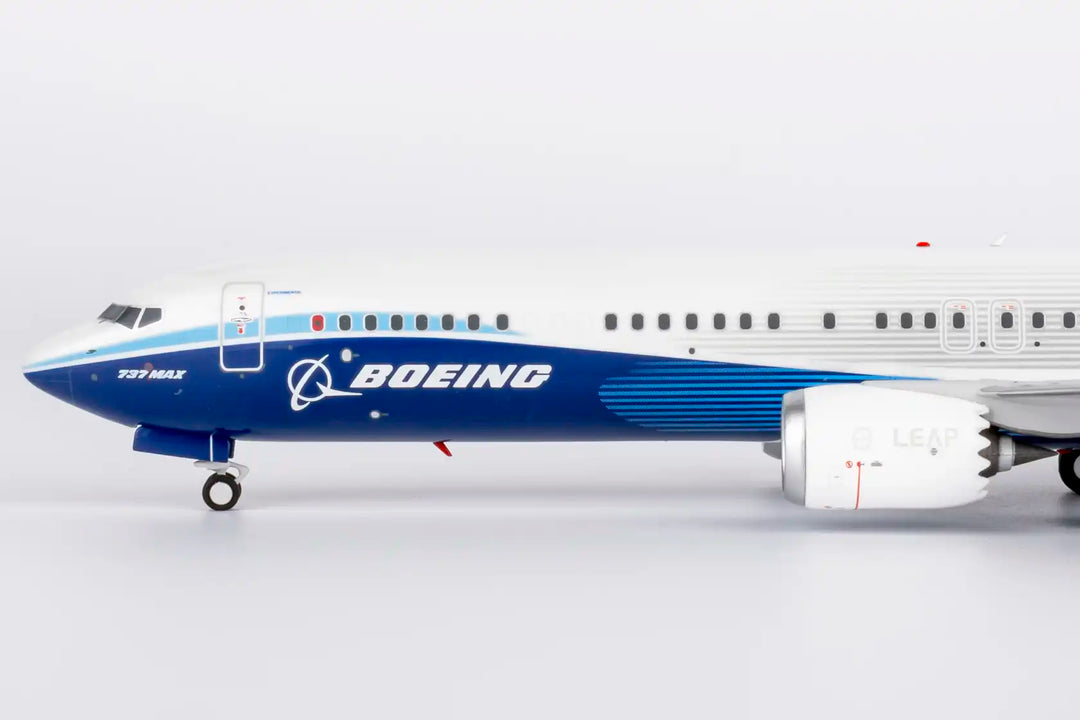 NG Models Boeing 737 MAX 10 N27751 1:200 Diecast Model