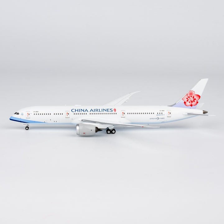 China Airlines Boeing 787-9 1:400 Diecast Model by NG Models B-18811