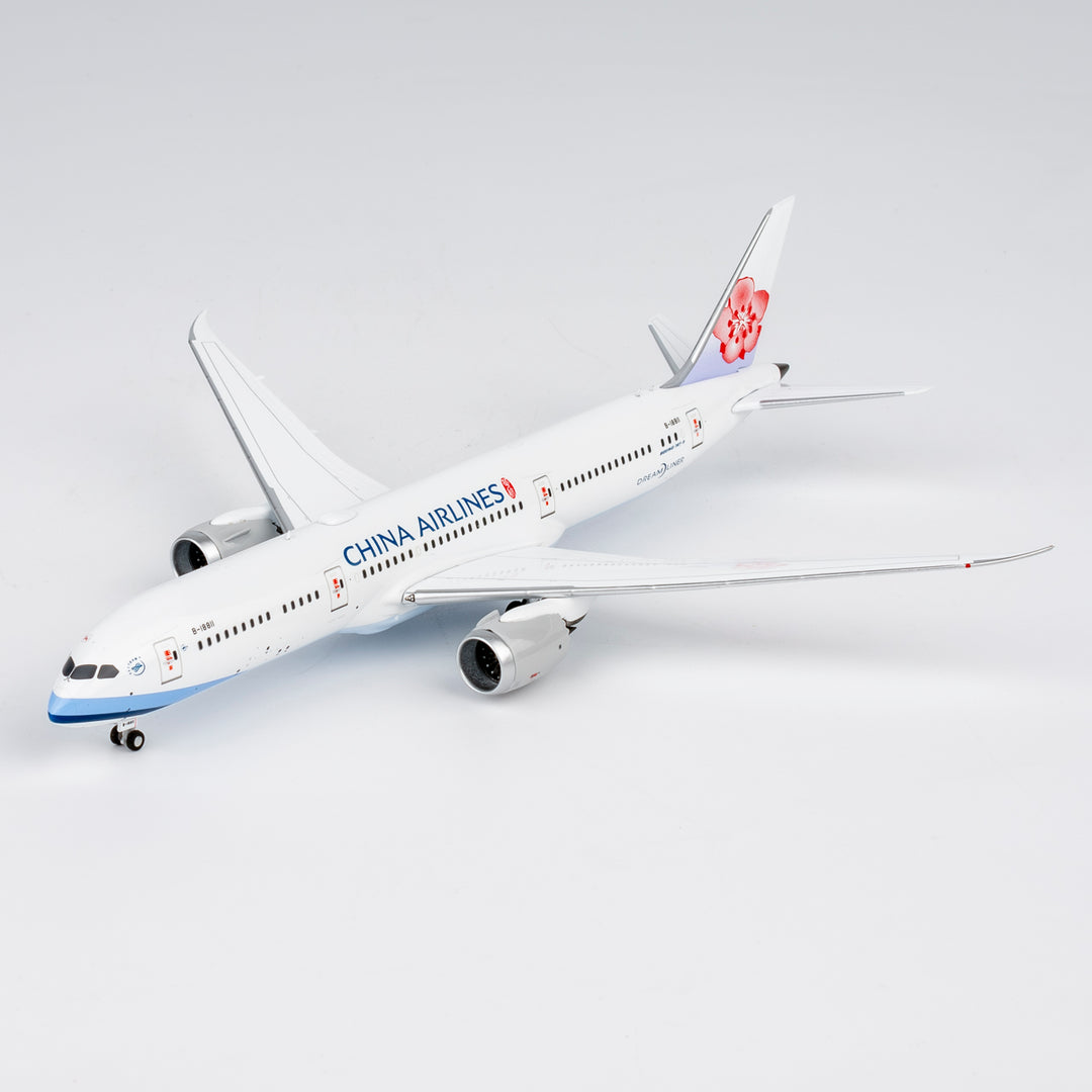 China Airlines Boeing 787-9 B-18811 1:400 NG Models diecast aircraft model