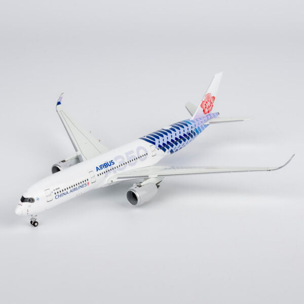 China Airlines Airbus A350-900 B-18918 1:400 NG Models diecast aircraft model