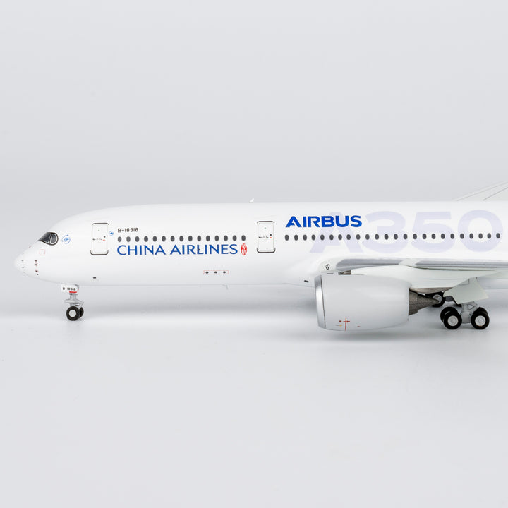 NG Models China Airlines Airbus A350-900 1:400 Diecast Model B-18918