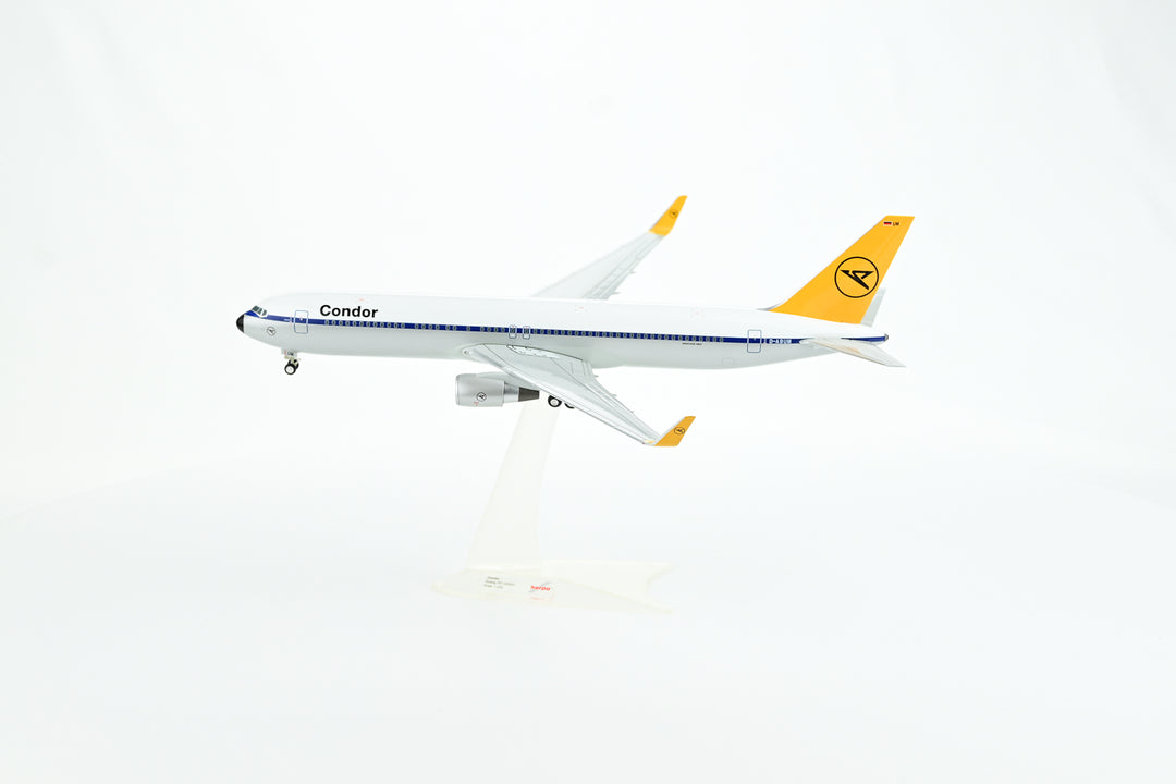 Condor Boeing 767-300ER 1:200 scale model aircraft