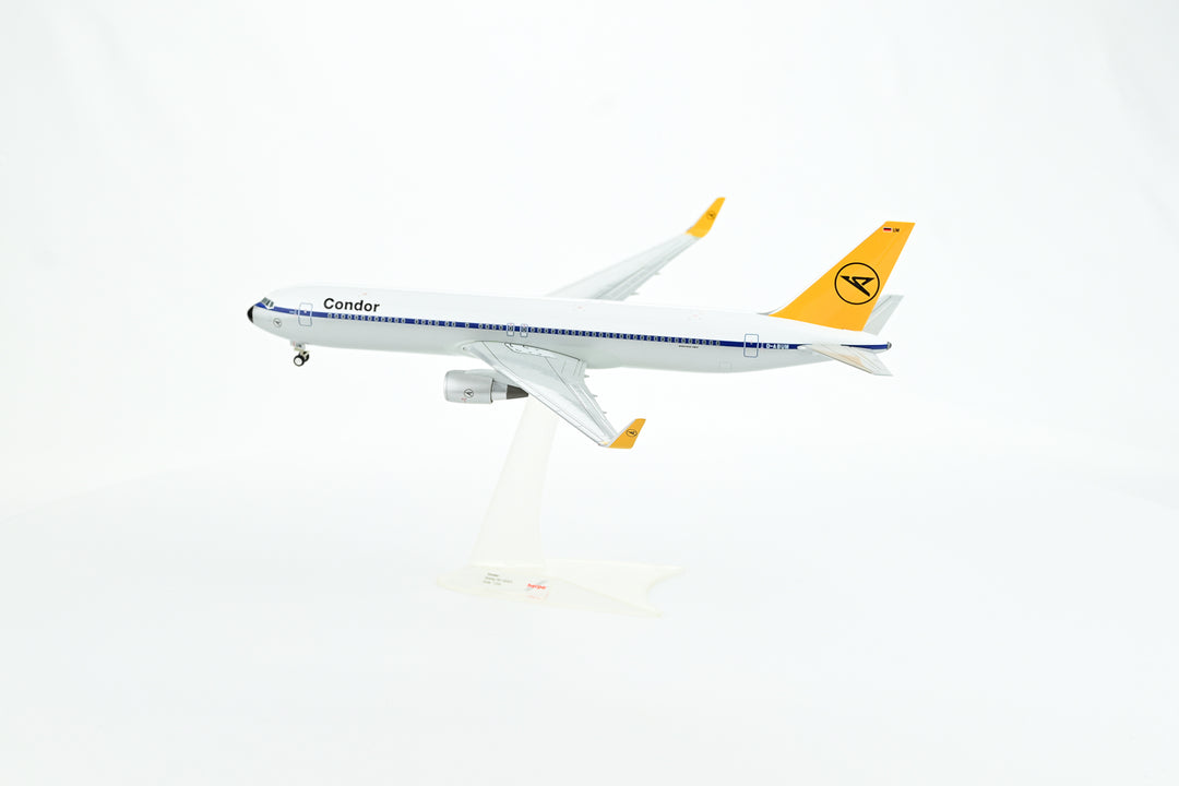 Condor Boeing 767-300ER model aircraft side view