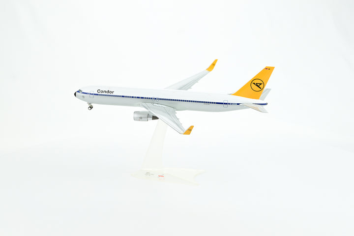 Condor Boeing 767-300ER model aircraft side view