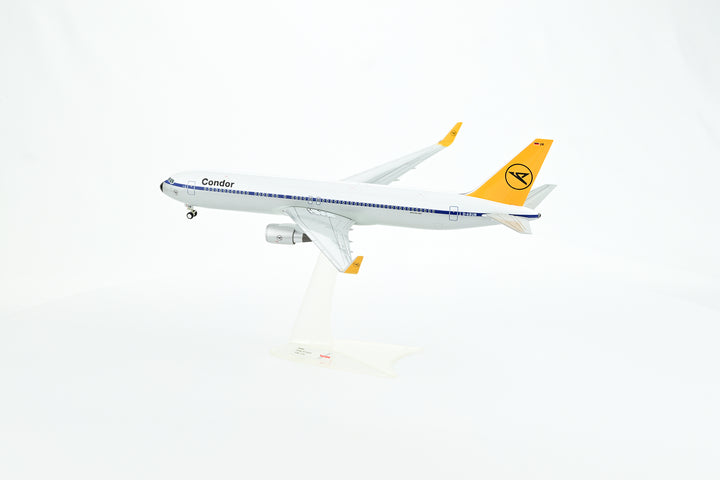 Condor Boeing 767-300ER model aircraft detail