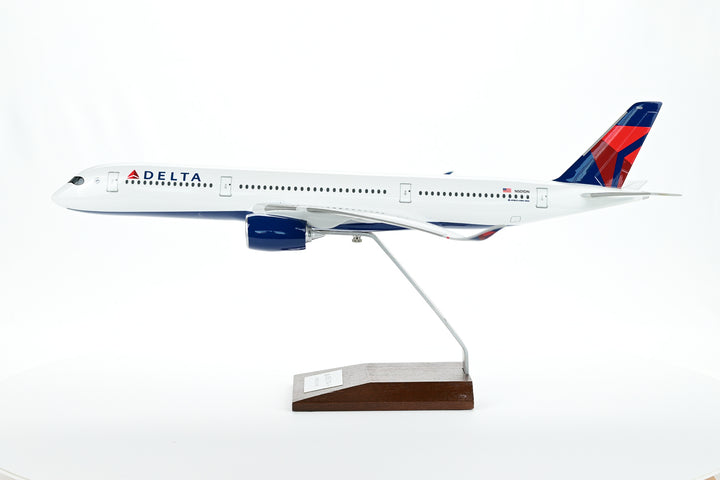 Delta Air Lines Airbus A350-900 1:144 scale model aircraft