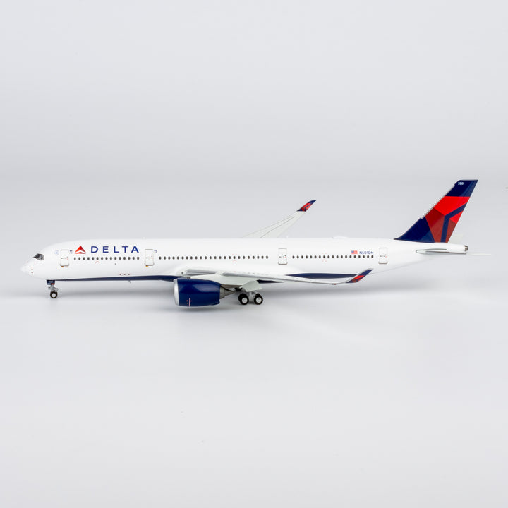 Delta Air Lines Airbus A350-900 1:400 Diecast Model by NG Models N501DN