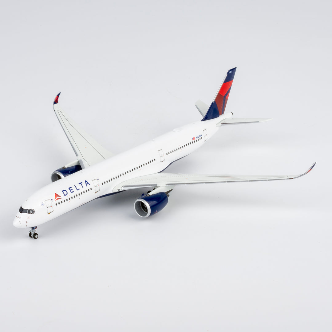 Delta Air Lines Airbus A350-900 N501DN 1:400 NG Models diecast aircraft model