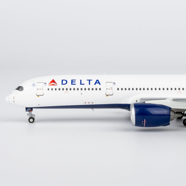 NG Models Delta Air Lines Airbus A350-900 1:400 Diecast Model N501DN