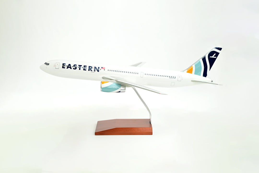 Eastern Airlines Boeing 767-300 1:100 scale model aircraft