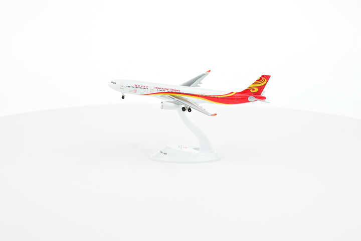 Hong Kong Airlines Airbus A330-300 1:400 diecast model aircraft