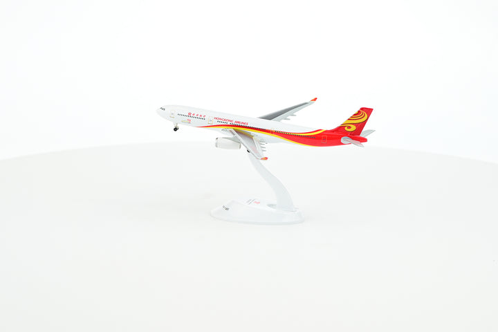 Hong Kong Airlines Airbus A330-300 diecast model aircraft detail