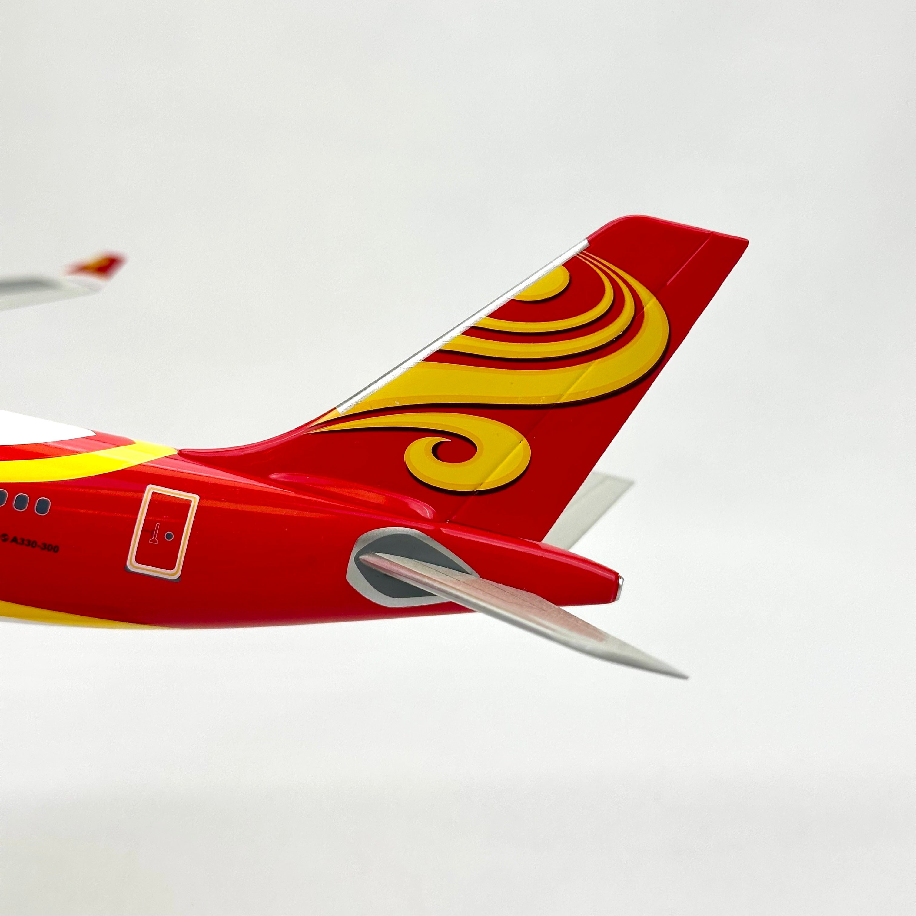 Hong Kong Airlines Airbus A330-300 1:200 Aircraft Model | HeroPlane