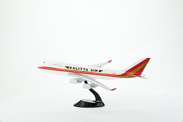 Kalitta Air Boeing 747-400BCF 1:200 scale freighter model aircraft