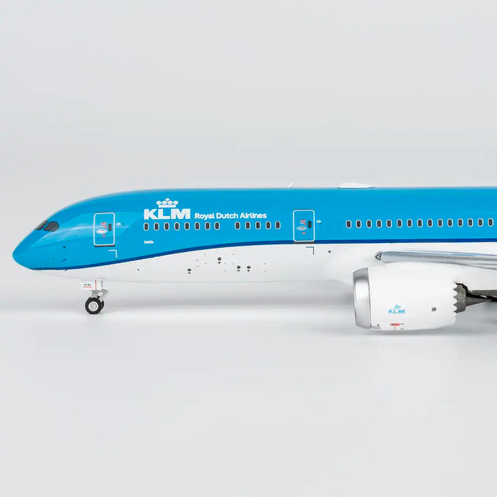 NG Models KLM Royal Dutch Airlines Boeing 787-9 1:400 Diecast Model PH-BHE