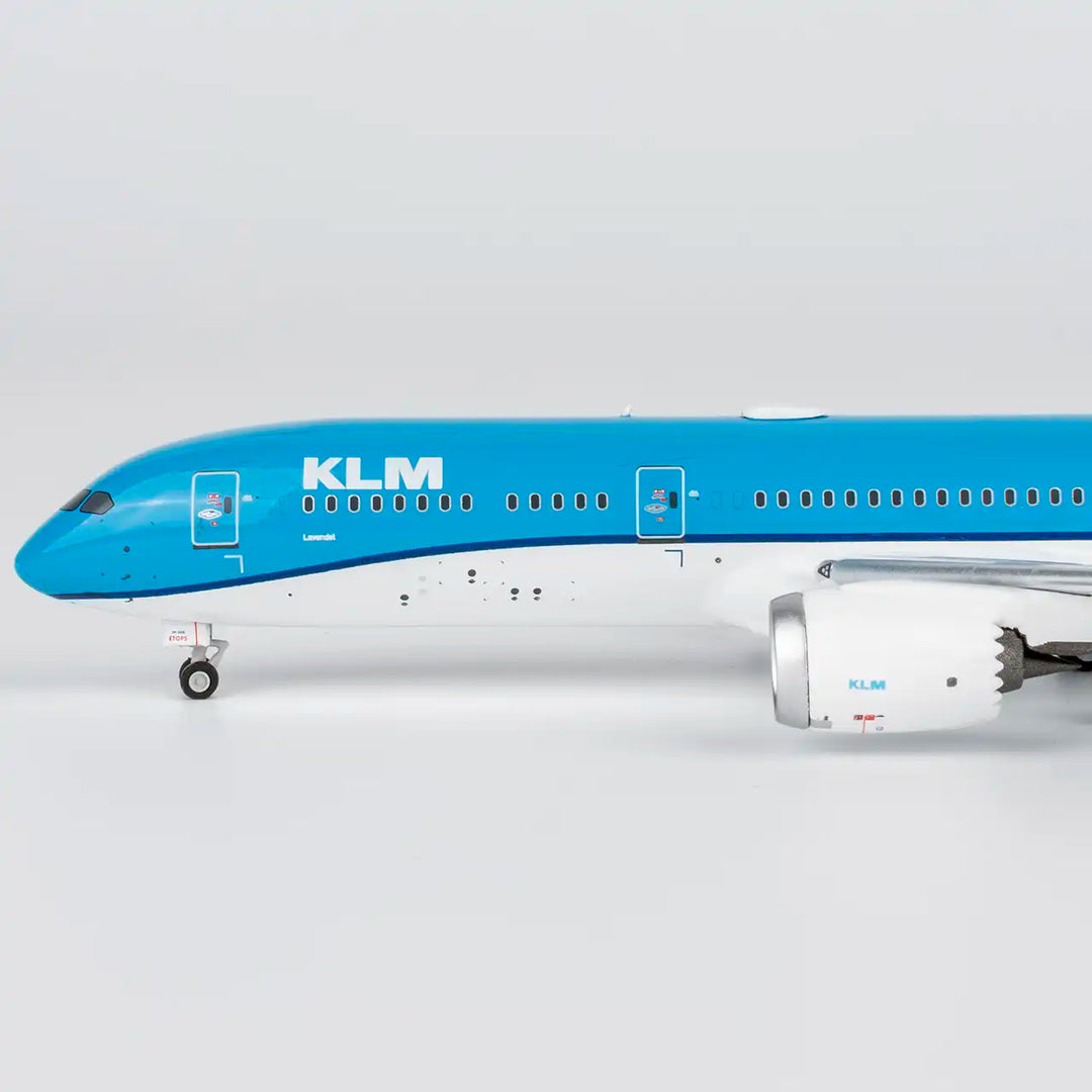 NG Models KLM Royal Dutch Airlines Boeing 787-9 1:400 Diecast Model PH-BHI