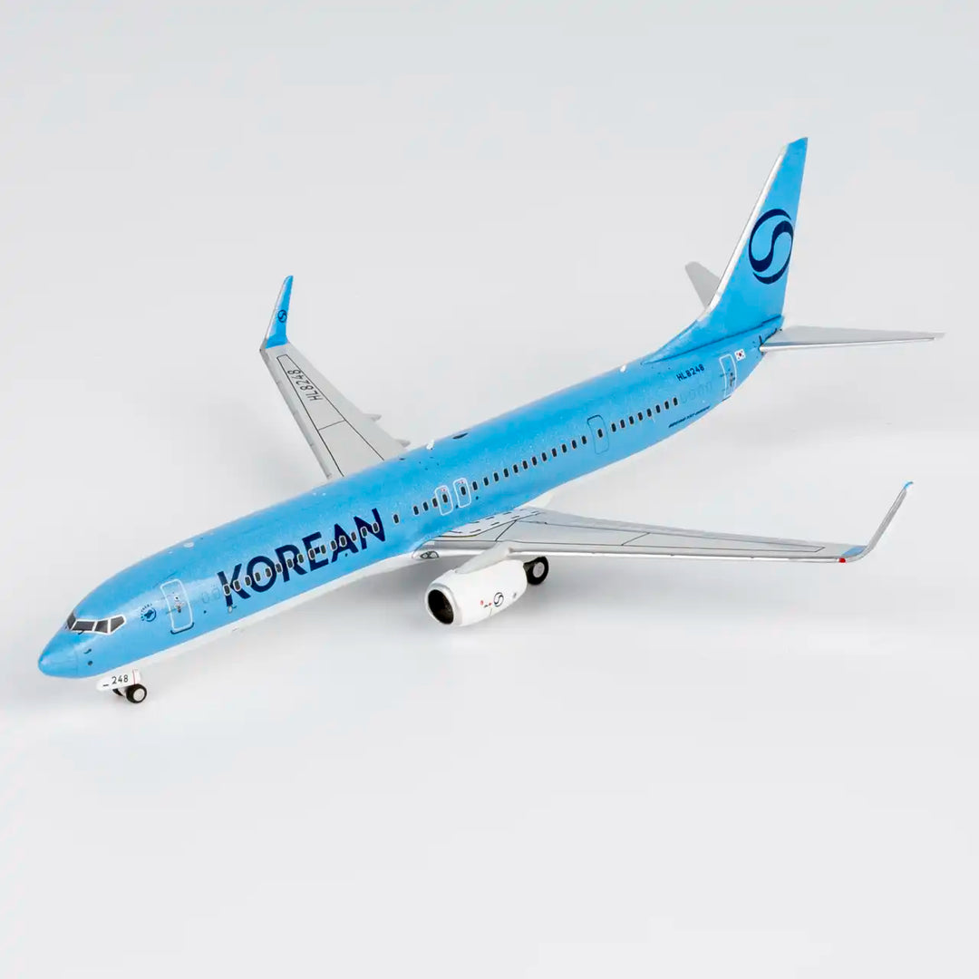 Korean Air Boeing 737-900ER HL8248 1:400 NG Models diecast aircraft model
