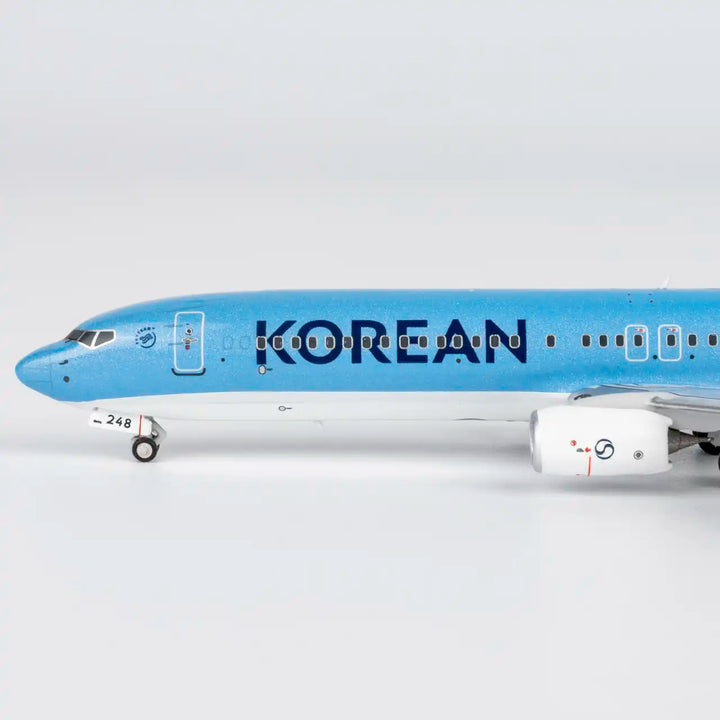 NG Models Korean Air Boeing 737-900ER 1:400 Diecast Model HL8248