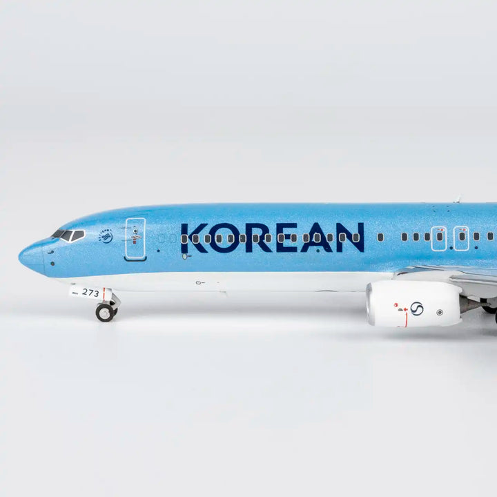 Korean Air Boeing 737-900ER HL8273 1:400 NG Models diecast aircraft model