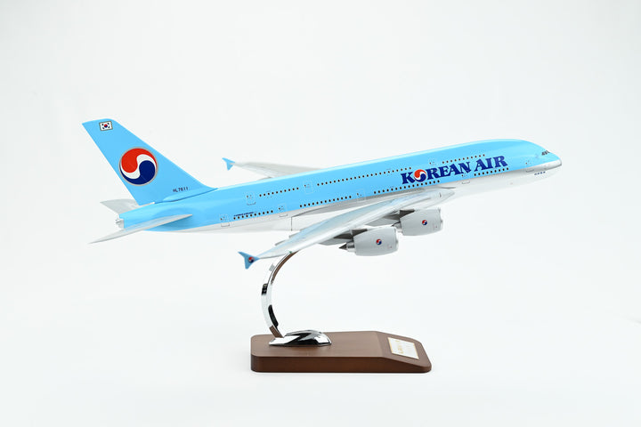 Korean Air Airbus A380 1:200 scale model aircraft