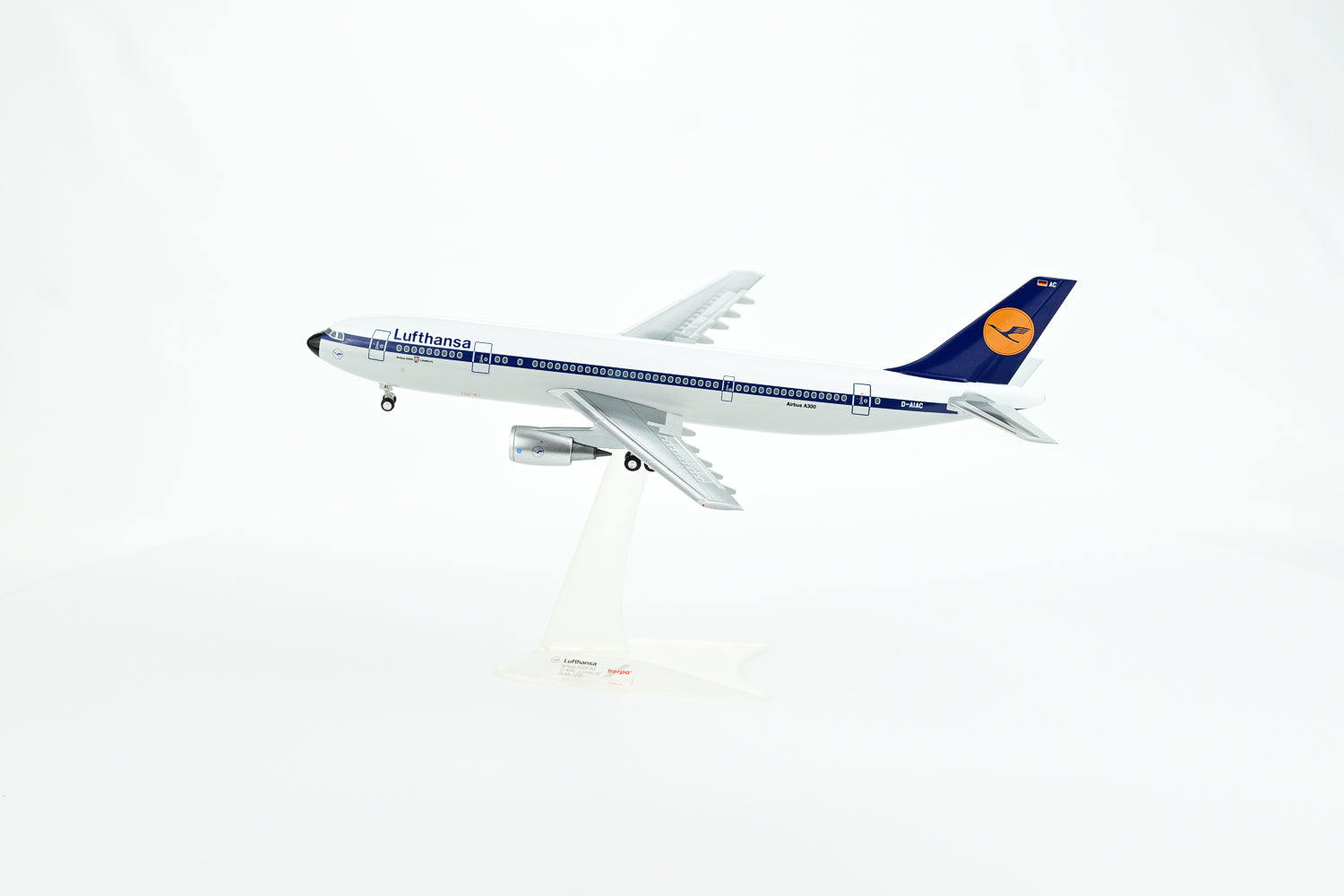 Airbus A300 Aircraft Models | High-Quality Collection | HeroPlane