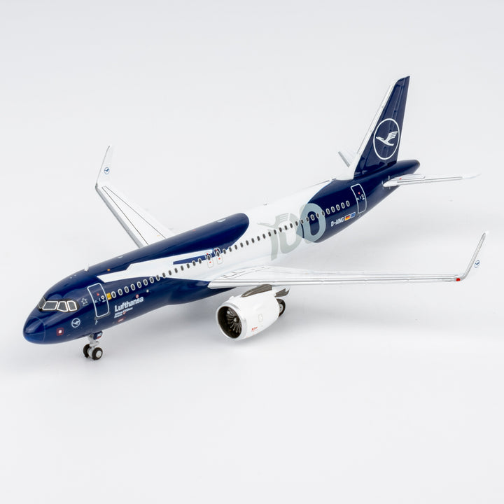 Lufthansa Airbus A320neo D-AING 1:400 NG Models diecast aircraft model
