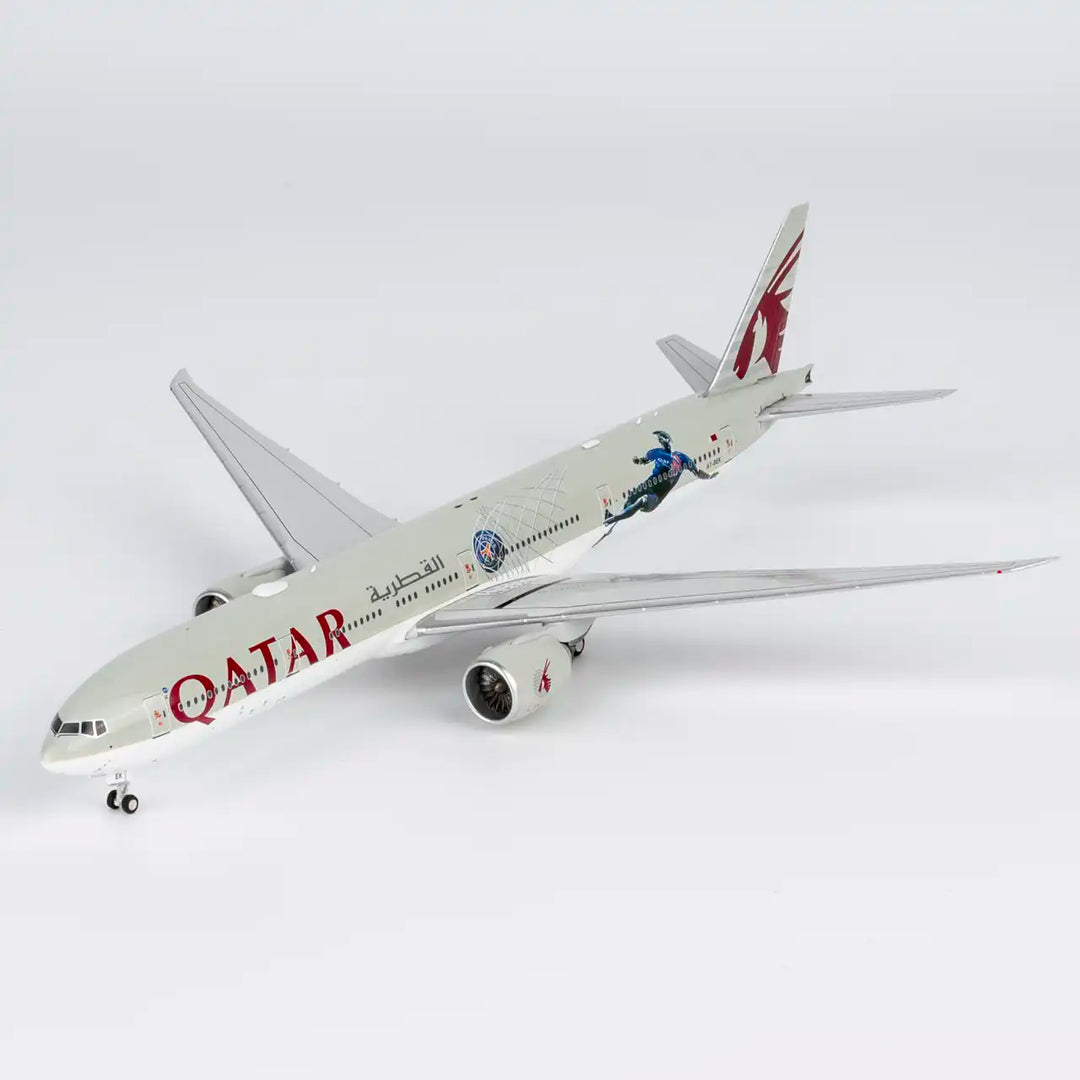 Qatar Airways Boeing 777-300ER A7-BEK 1:400 NG Models diecast aircraft model
