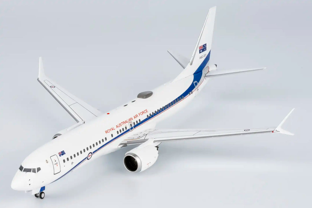 RAAF Boeing 737 MAX 8 BBJ A62-001 1:200 NG Models diecast aircraft model
