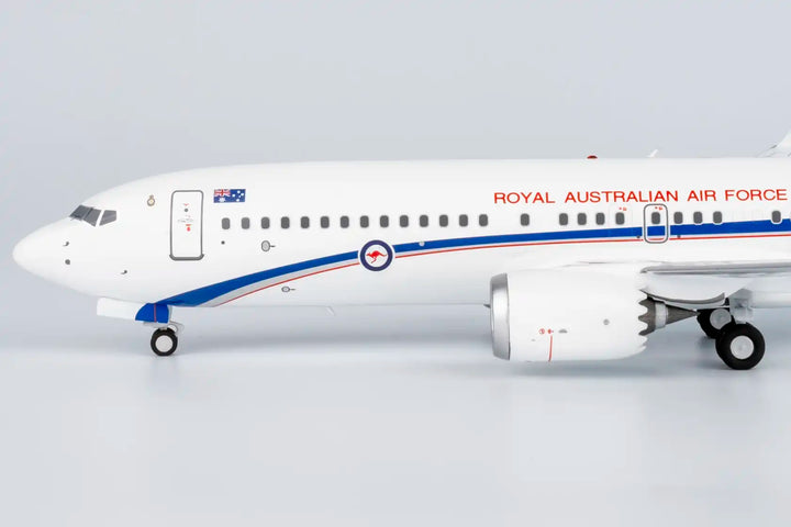NG Models Royal Australian Air Force RAAF Boeing 737 MAX 8 BBJ 1:200 Diecast Model A62-001