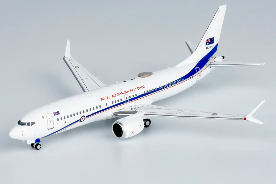 RAAF Boeing 737 MAX 8 BBJ 1:400 NG Models diecast aircraft model