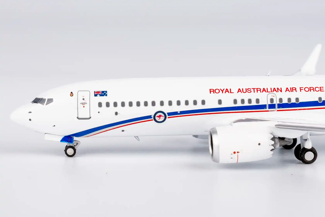 NG Models Royal Australian Air Force Boeing 737 MAX 8 BBJ 1:400 diecast model