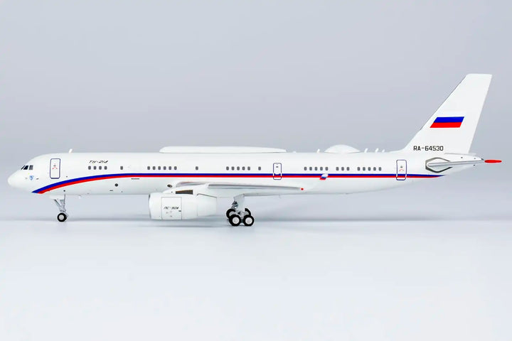 Russia Air Force Tupolev Tu-214PU-SBUS 1:400 Diecast Model by NG Models RA-64530