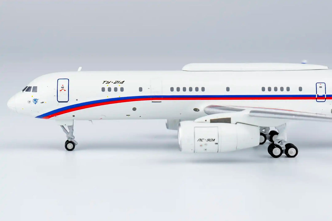 NG Models Russia Air Force Tupolev Tu-214PU-SBUS 1:400 Diecast Model RA-64530