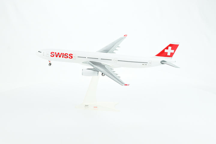SWISS Airbus A330-300 1:200 scale model aircraft HB-JHL landing gear one-piece