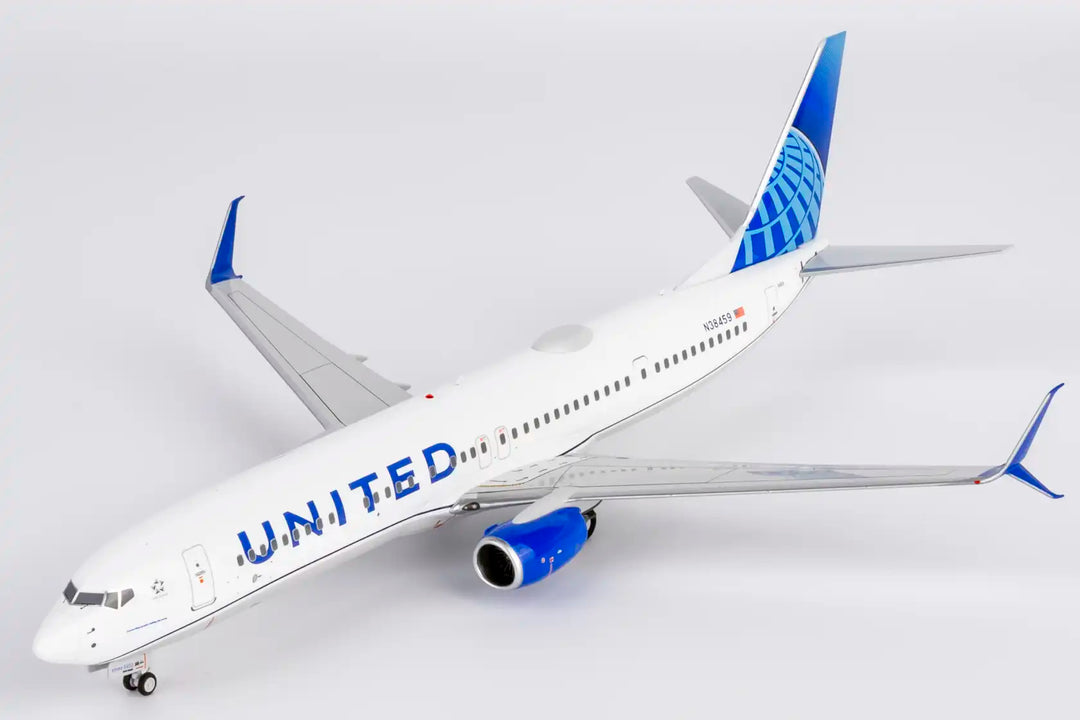 United Airlines Boeing 737-900 N38459 1:200 NG Models diecast aircraft model