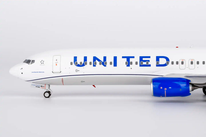 NG Models United Airlines Boeing 737-900 1:200 Diecast Model N38459