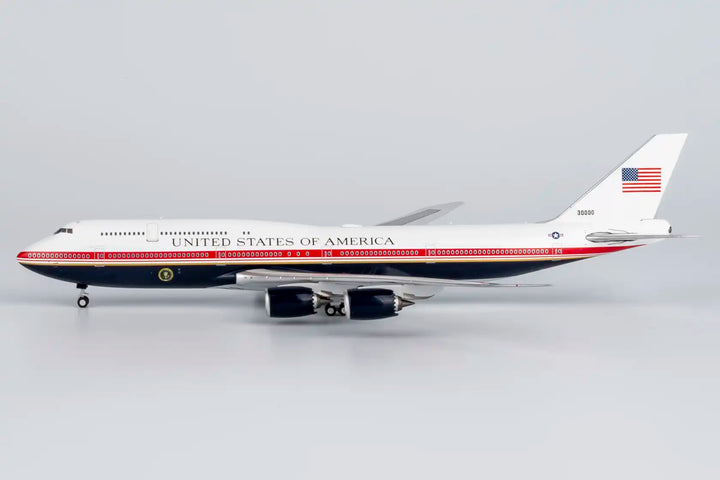United States Air Force USAF VC-25B 1:400 Diecast Model by NG Models