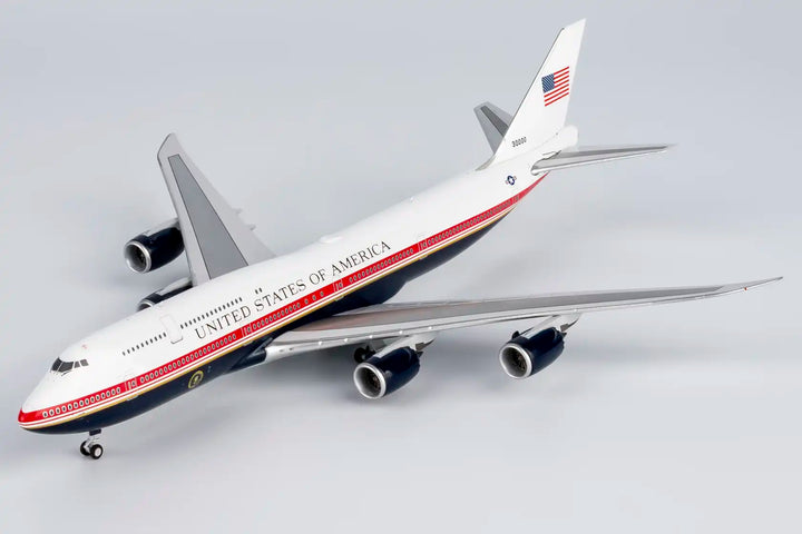 US Air Force VC-25B 1:400 NG Models diecast aircraft model