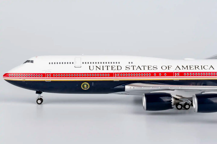 NG Models United States Air Force USAF VC-25B 1:400 Diecast Model