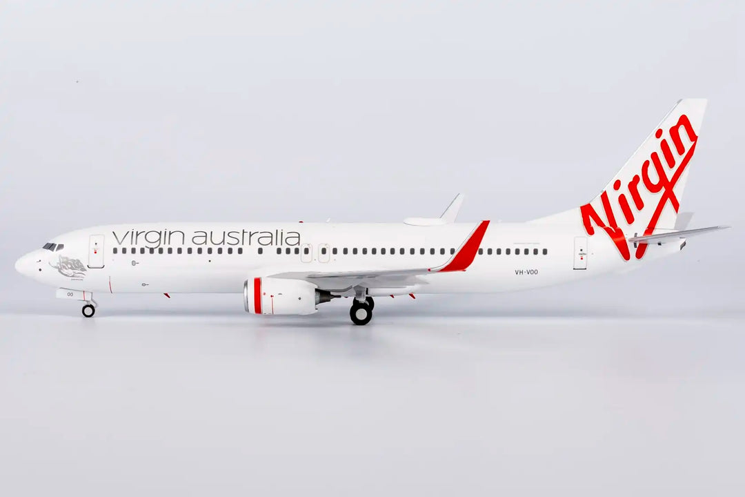 Virgin Australia Airlines Boeing 737-800 1:200 scale model aircraft