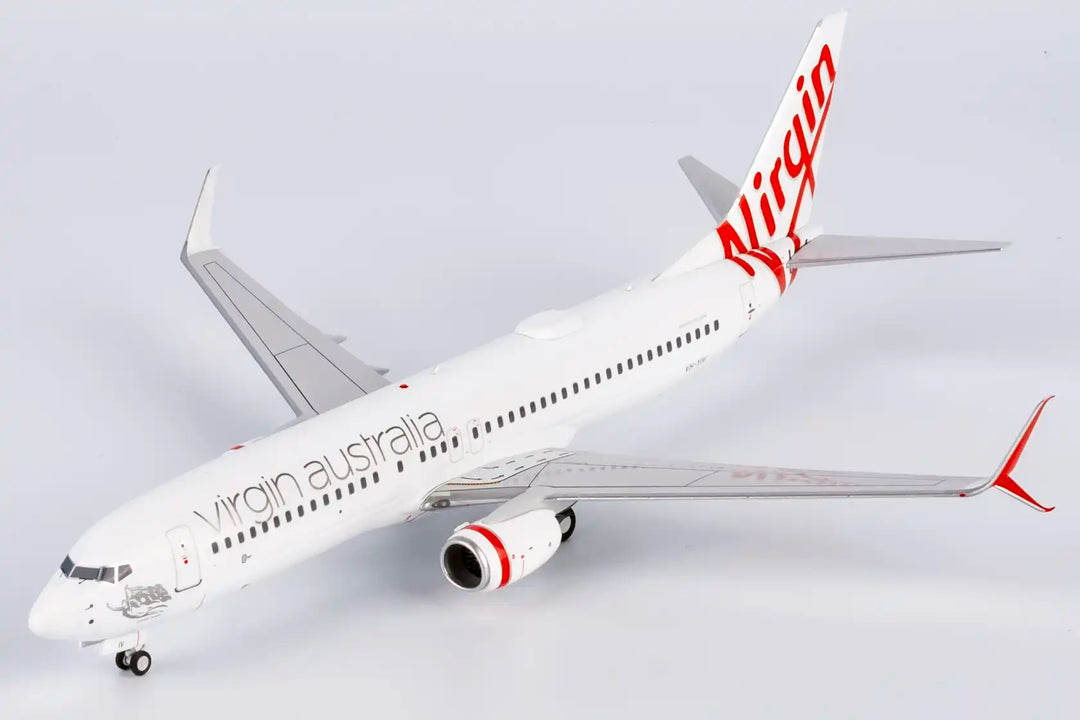 Virgin Australia Boeing 737-800 1:200 NG Models diecast aircraft model side view