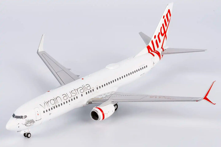 Virgin Australia Boeing 737-800 1:200 NG Models diecast aircraft model side view