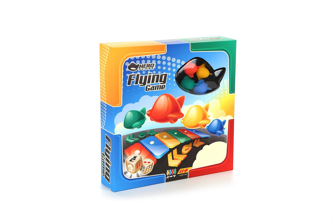 HeroPlane® Flying Game (Family Pack)