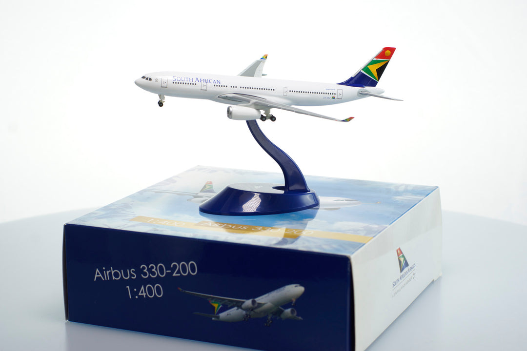 1:400 South African Airways A330-200