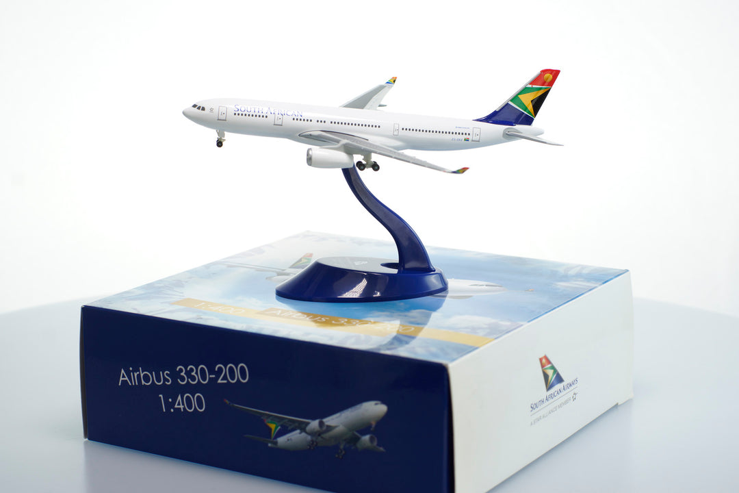 1:400 South African Airways A330-200