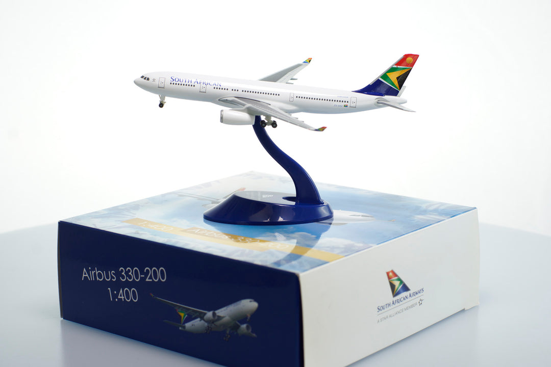 1:400 South African Airways A330-200