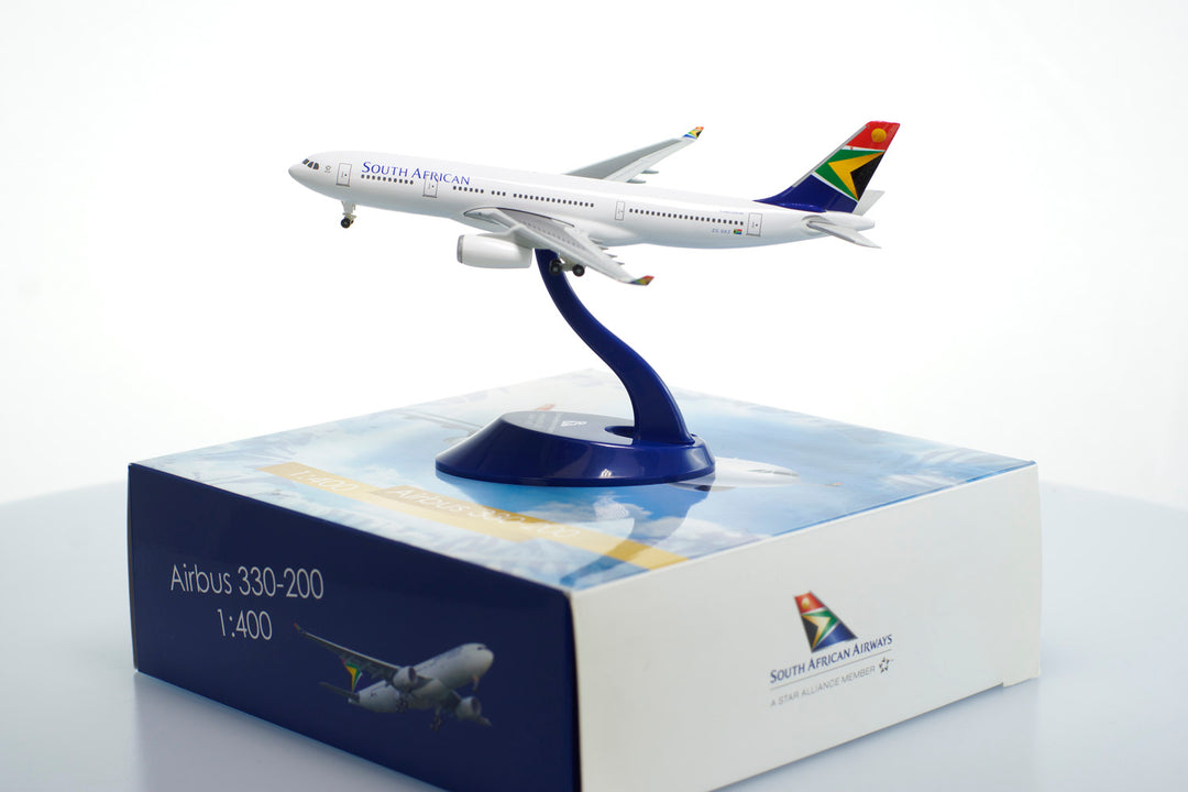 1:400 South African Airways A330-200